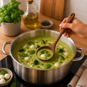 Natural teak cooking utensils for non-toxic kitchen essentials
